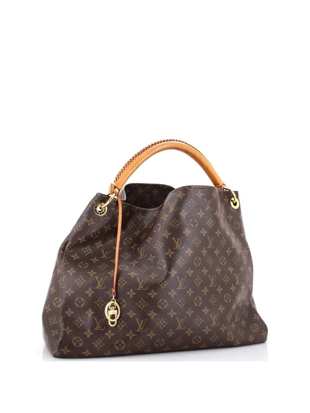 Louis Vuitton Artsy Handbag Canvas Gm #291524L21B